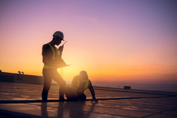 Slate Roofing Contractor in Tigard, OR